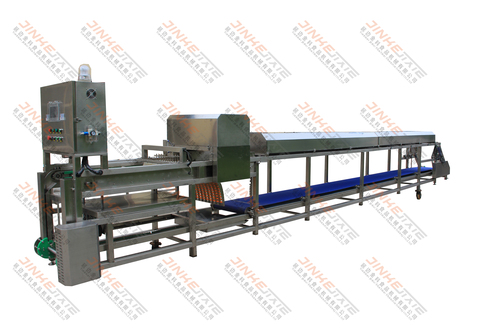 自动搭杆码垛机