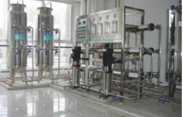 电子光电行业超纯水制取设备（EDI设备）
